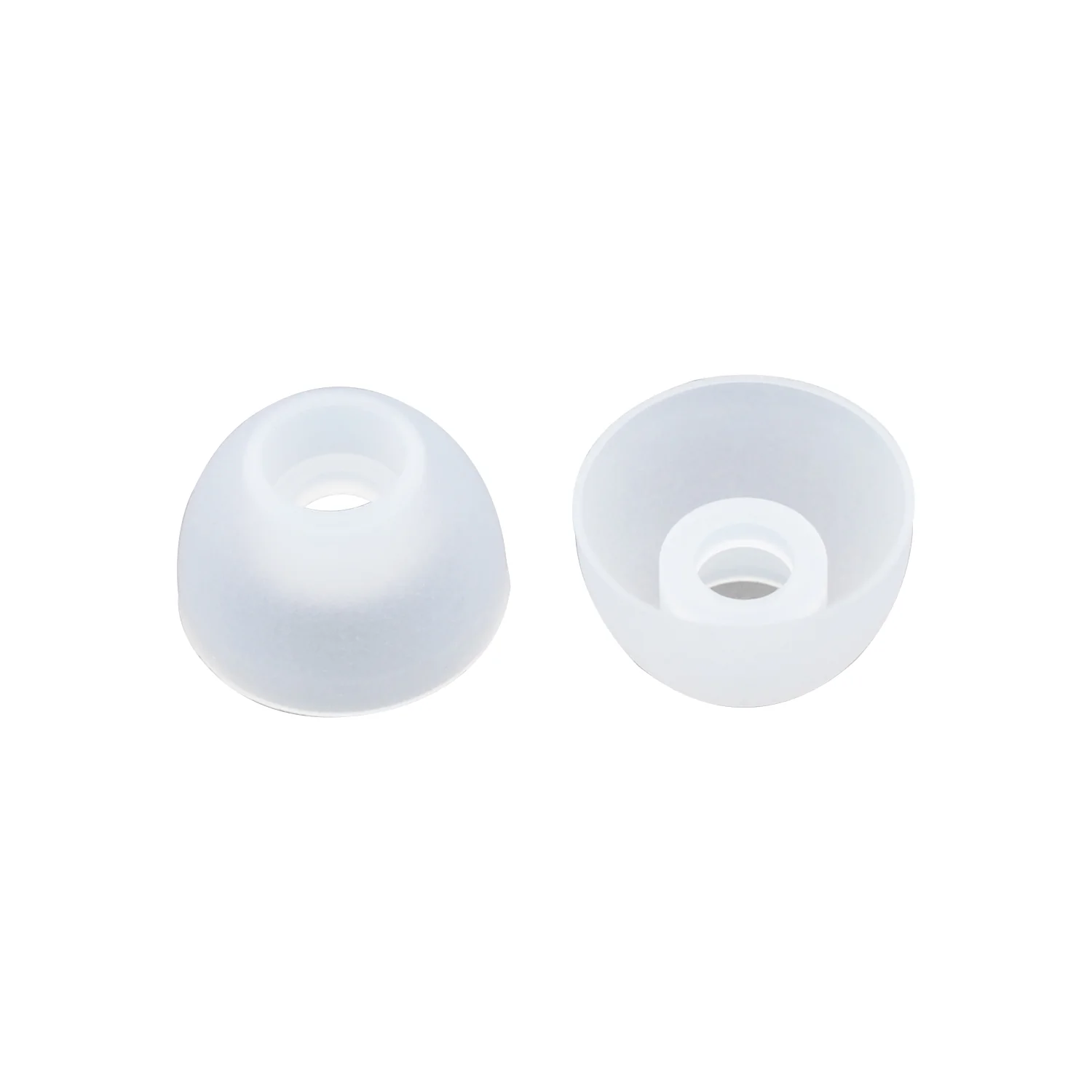 In-Ear Earcaps Eartips Earplugs silicone (3pairs black) - Image 5