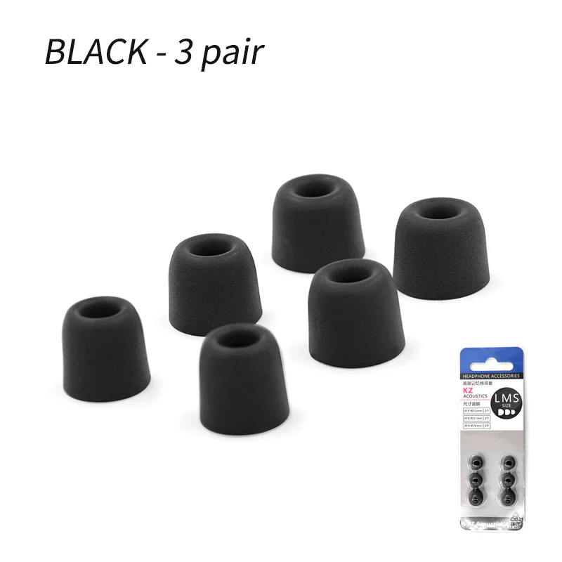 Memory Foam Ear Tips - Image 8
