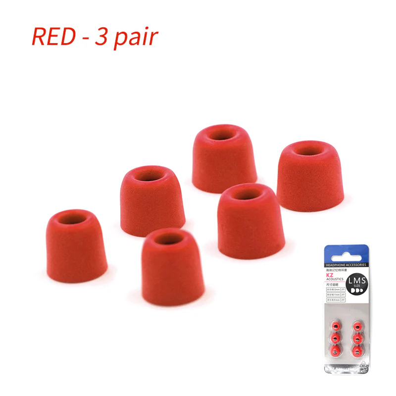 Memory Foam Ear Tips - Image 9